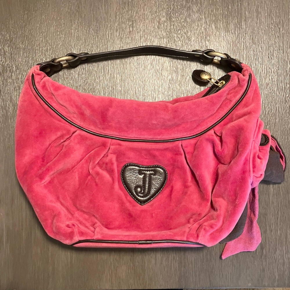 **SOLD** RARE Y2K Juicy Couture Bag - Picture 5 of 16